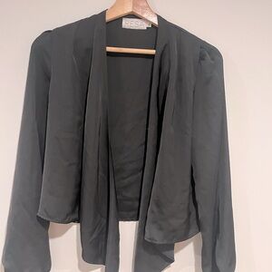 RESA Women's Elegant Black Blazer